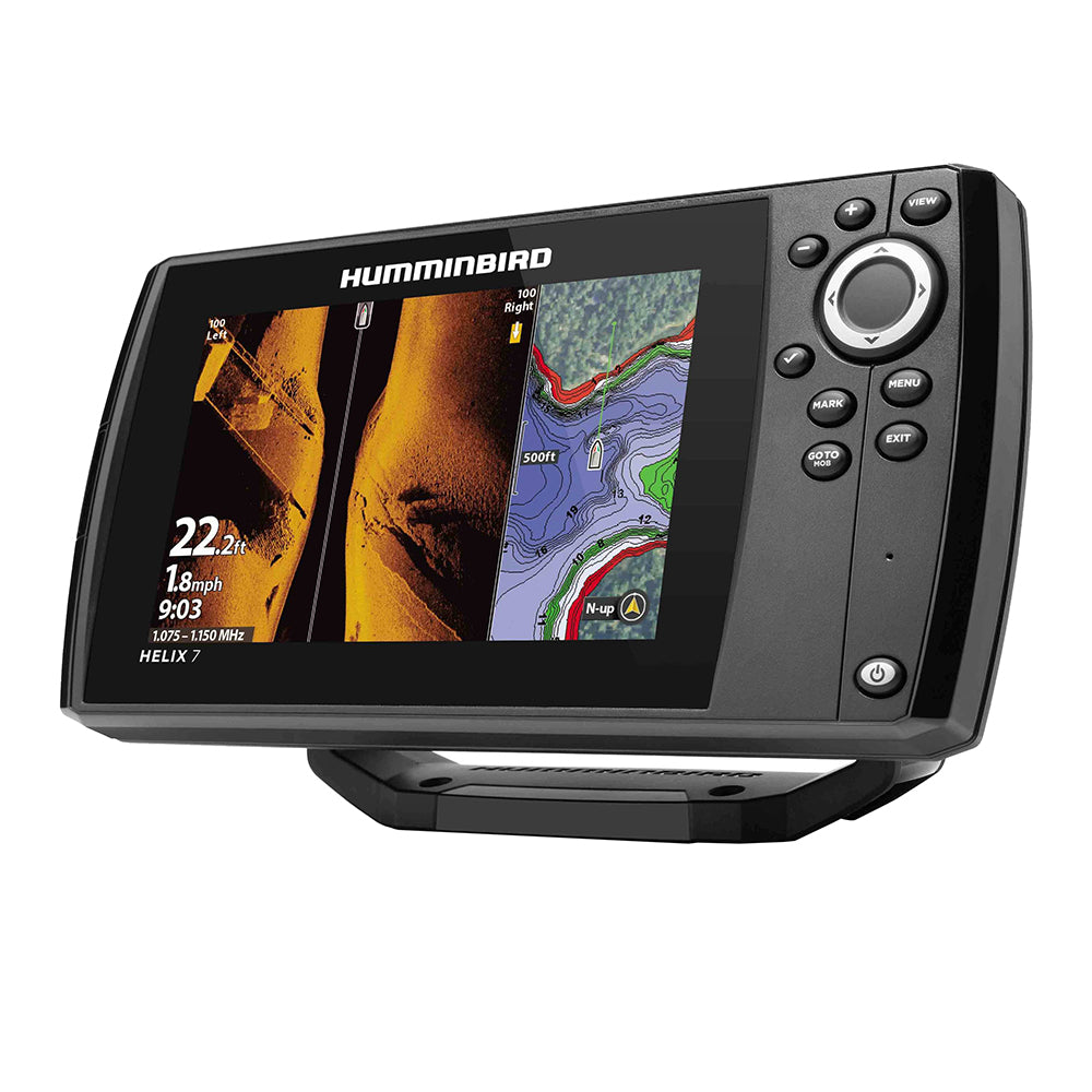 Humminbird HELIX 7 CHIRP MEGA SI GPS G4 [411620-1] 3