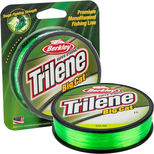 Berkley Trilene Big Cat Monofilament -200yds