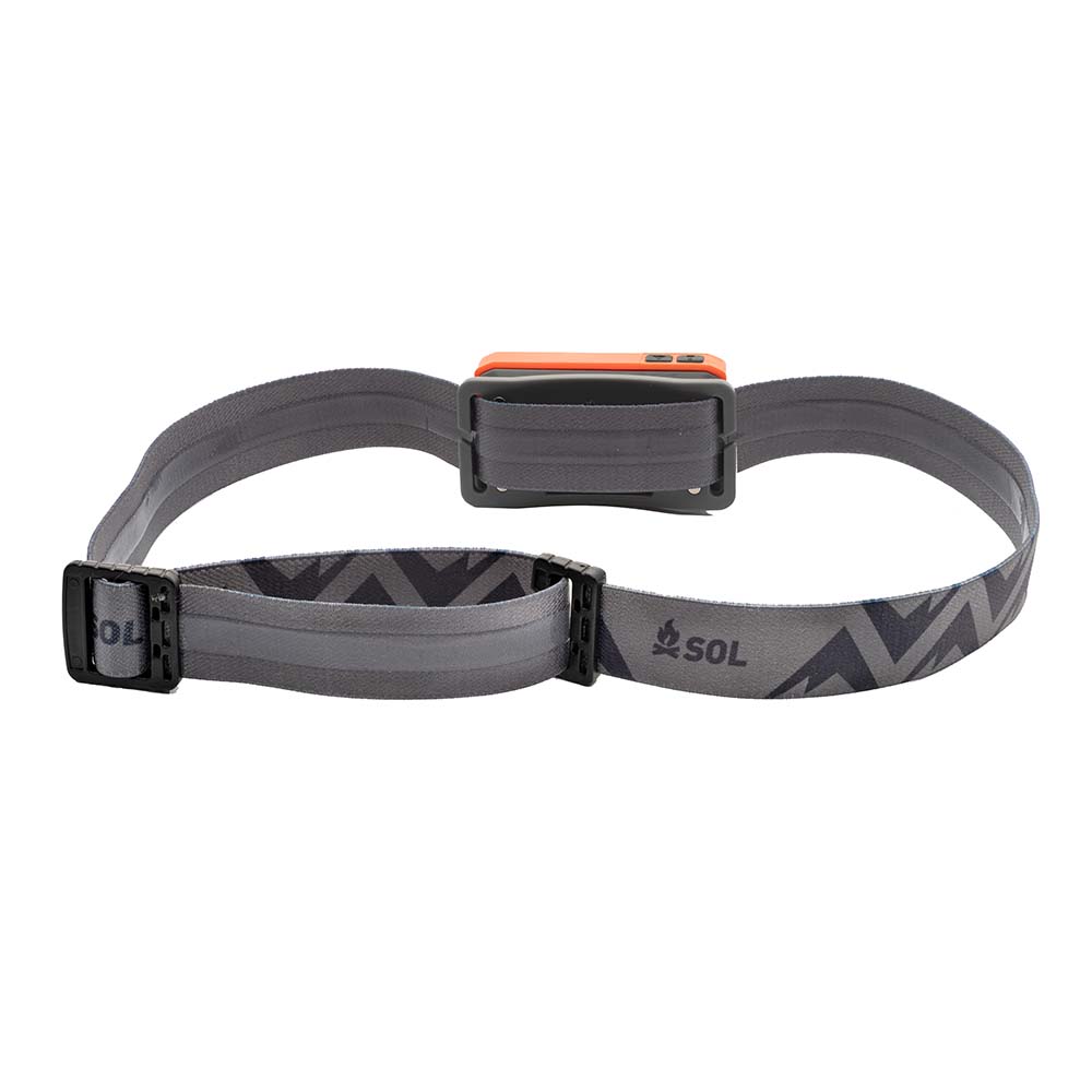 S.O.L. Survive Outdoor Longer Venture Headlamp [0140-1303] 2