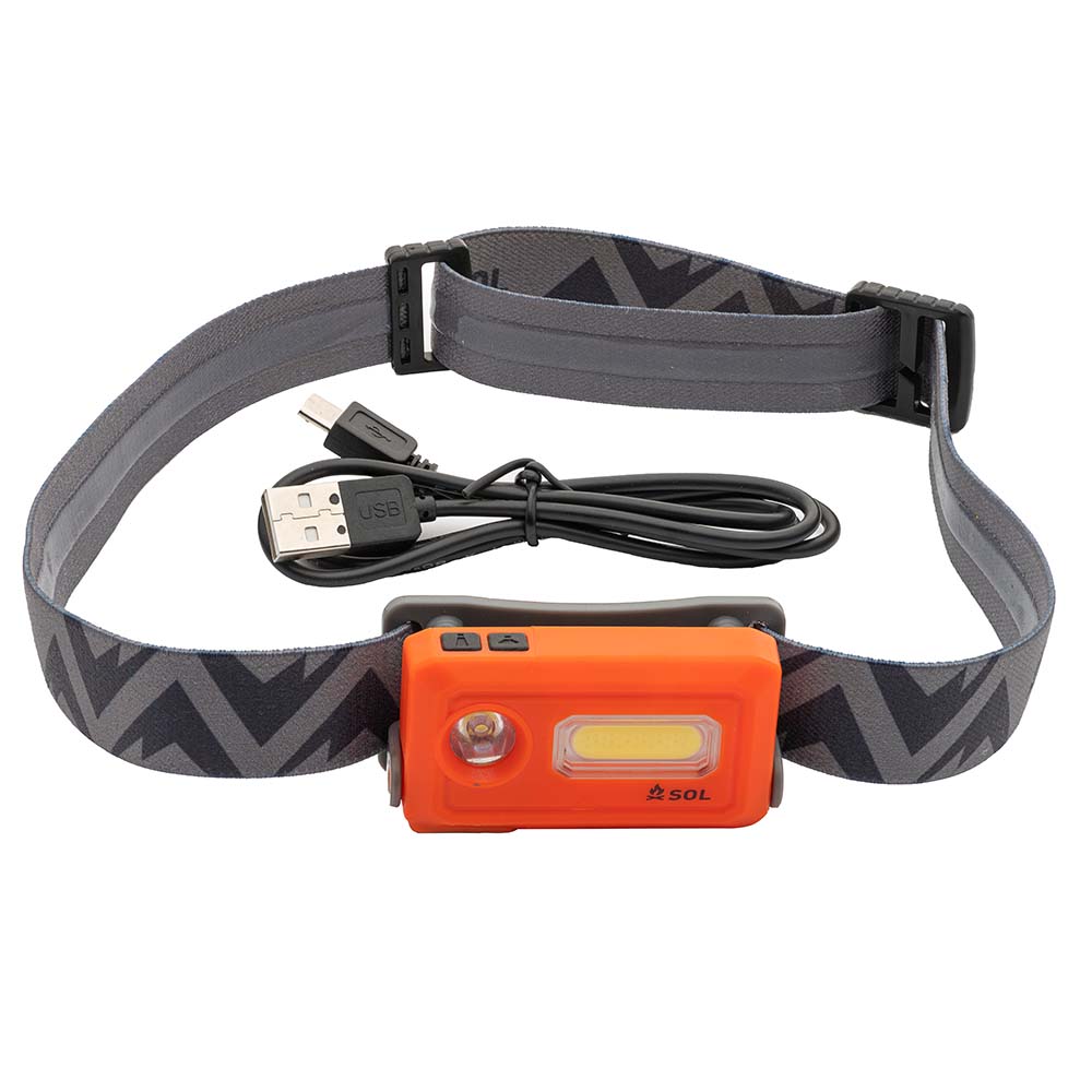 S.O.L. Survive Outdoor Longer Venture Headlamp [0140-1303] 1