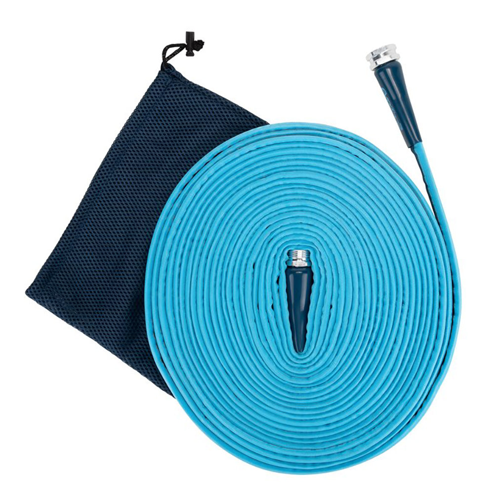 Camco EvoFlex2 25 Lightweight RV/Marine Drinking Water Hose - Fabric Reinforced - 5/8" ID [22577] 3
