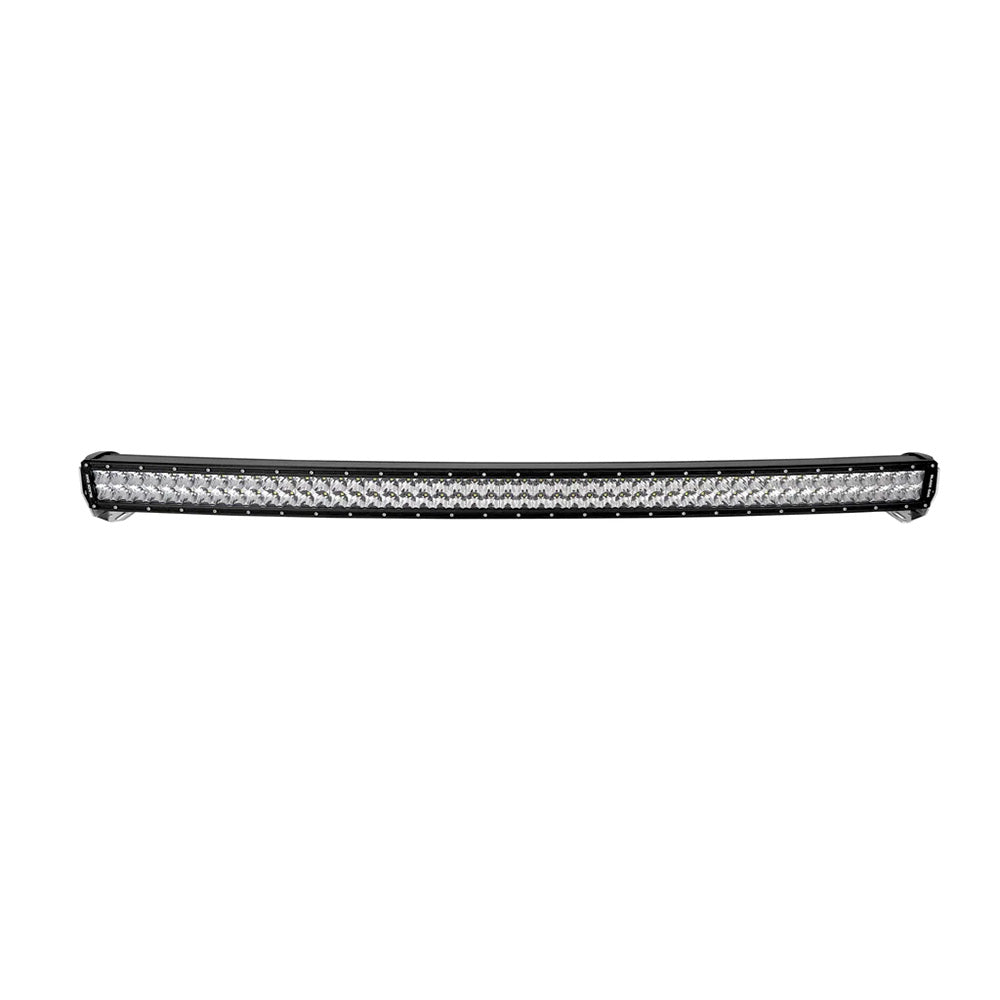 Black Oak Pro Series 3.0 Curved Double Row 40" LED Light Bar - Combo Optics - Black Housing [40CC-D5OS] 3