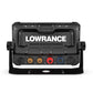 Lowrance HDS PRO 10 - w/ Preloaded C-MAP DISCOVER OnBoard  Active Imaging HD Transducer [000-15984-001]