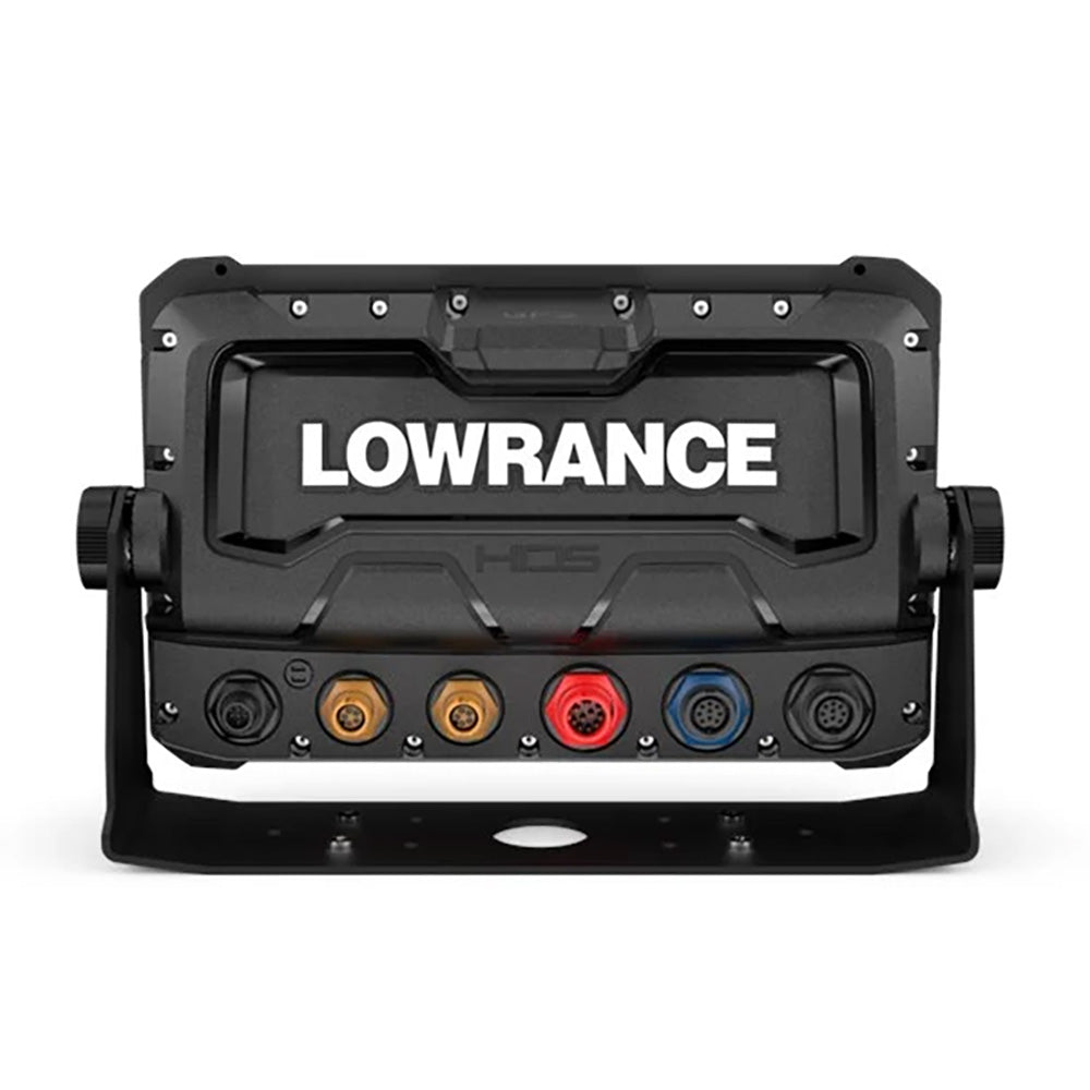 Lowrance HDS PRO 10 - w/ Preloaded C-MAP DISCOVER OnBoard  Active Imaging HD Transducer [000-15984-001] 4