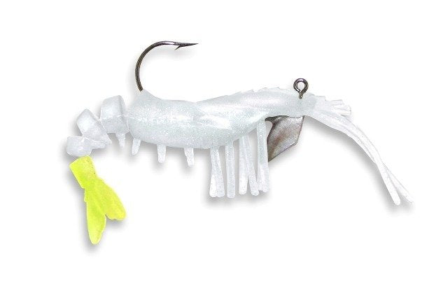 Egret Baits Vudu Shrimp 4