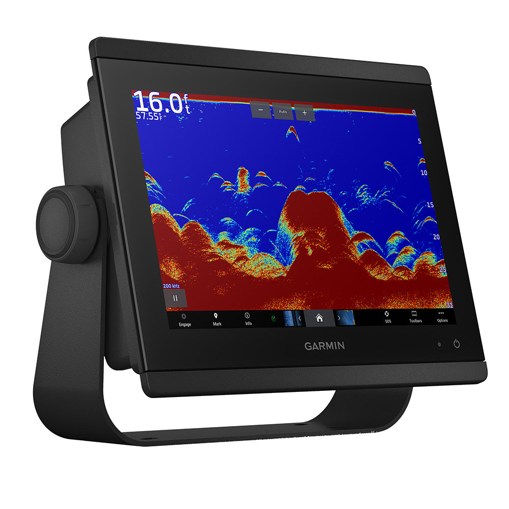 Garmin GPSMAP 8610xsv Combo GPS/Fishfinder GN+ [010-02091-51] 3
