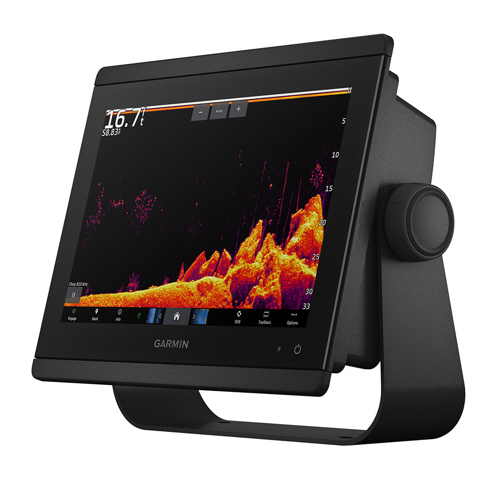 Garmin GPSMAP 8610xsv Combo GPS/Fishfinder GN+ [010-02091-51] 4