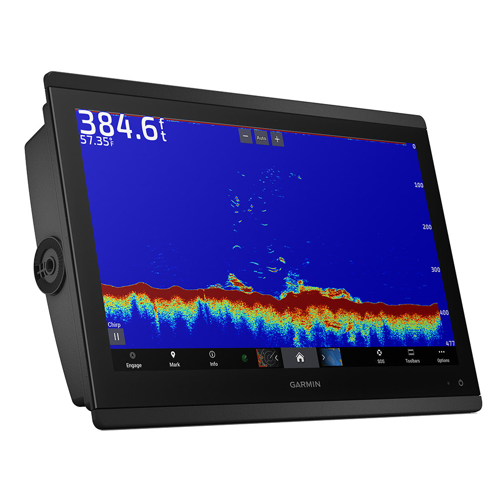 Garmin GPSMAP 8616xsv Combo GPS/Fishfinder GN+ [010-02093-51] 3