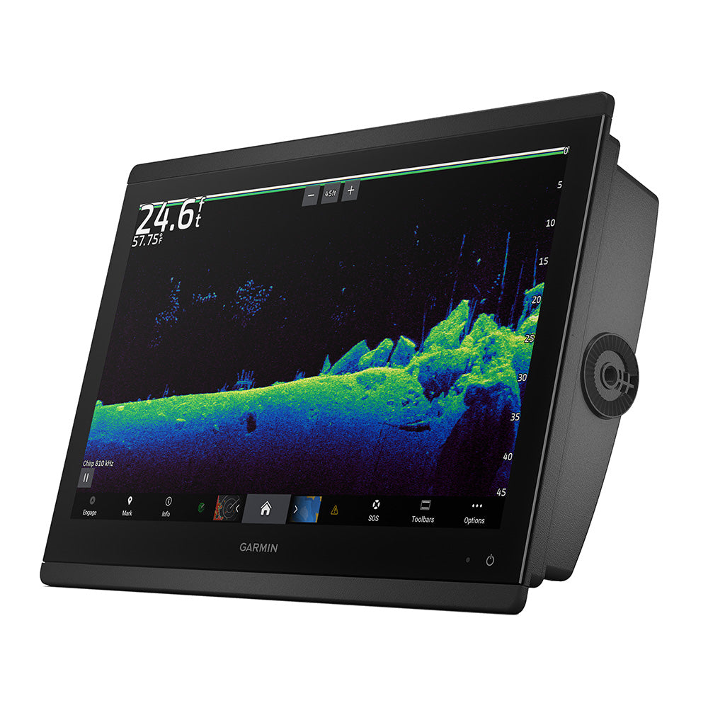 Garmin GPSMAP 8616xsv Combo GPS/Fishfinder GN+ [010-02093-51] 4
