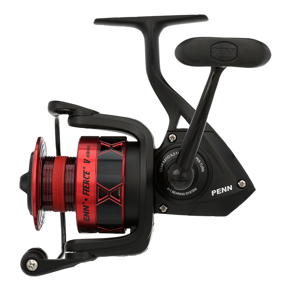 PENN Fierce IV 4000 Spinning Reel FRCIV4000 [1558708] 3