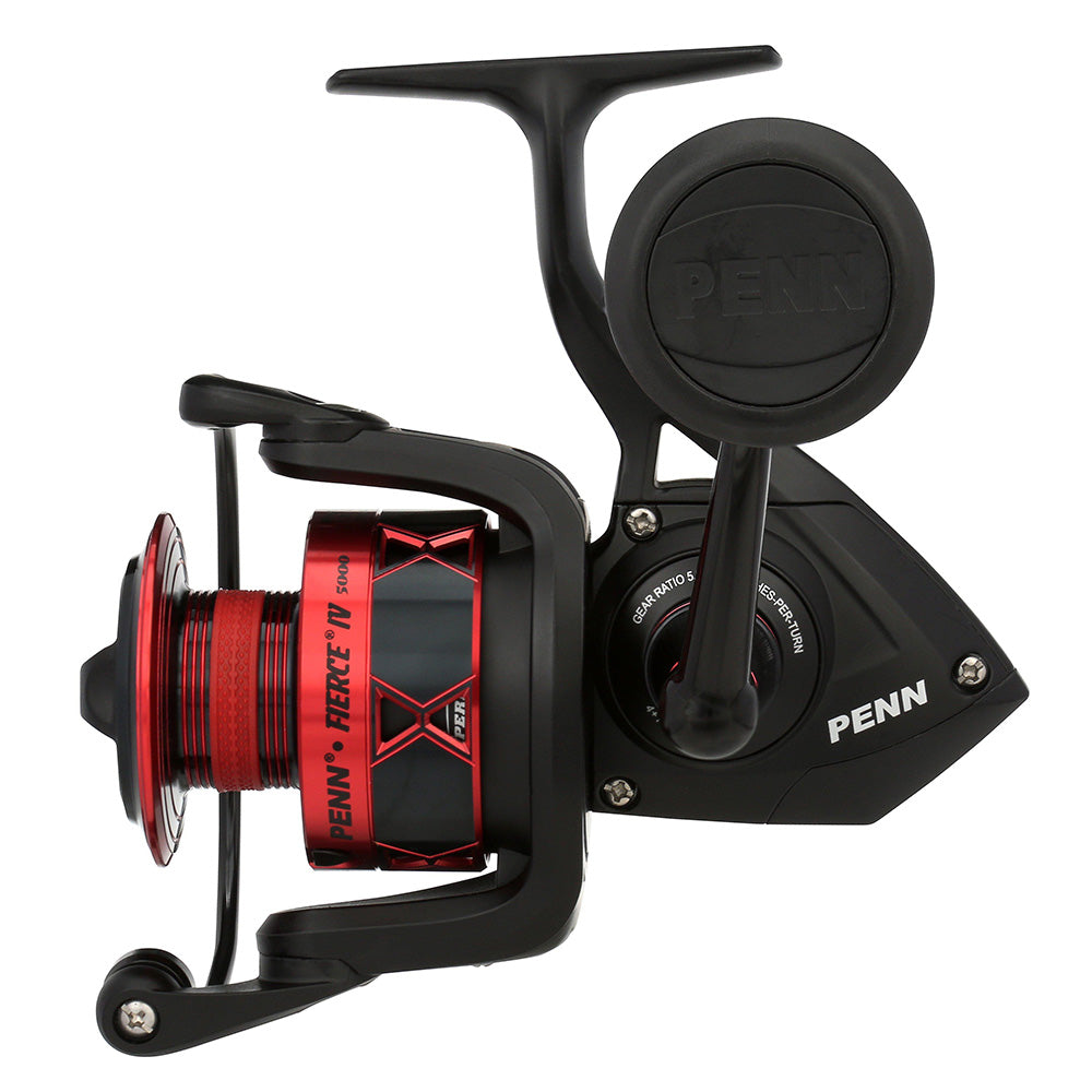 PENN Fierce IV 5000 Spinning Reel FRCIV5000 [1558710] 3