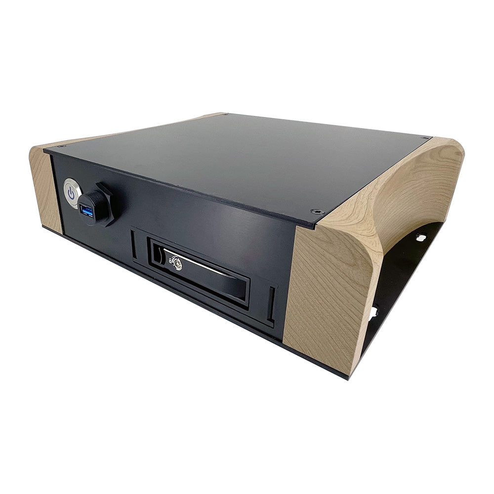 Iris IP Camera Recorder - No IrisControl - 1TB HDD - 32 IP Camera Inputs [CMAC-NVR-1TB-X] 3