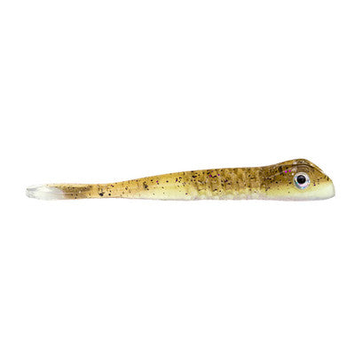 NetBait STH Finesse Series The Drifter Worm 6pk 7