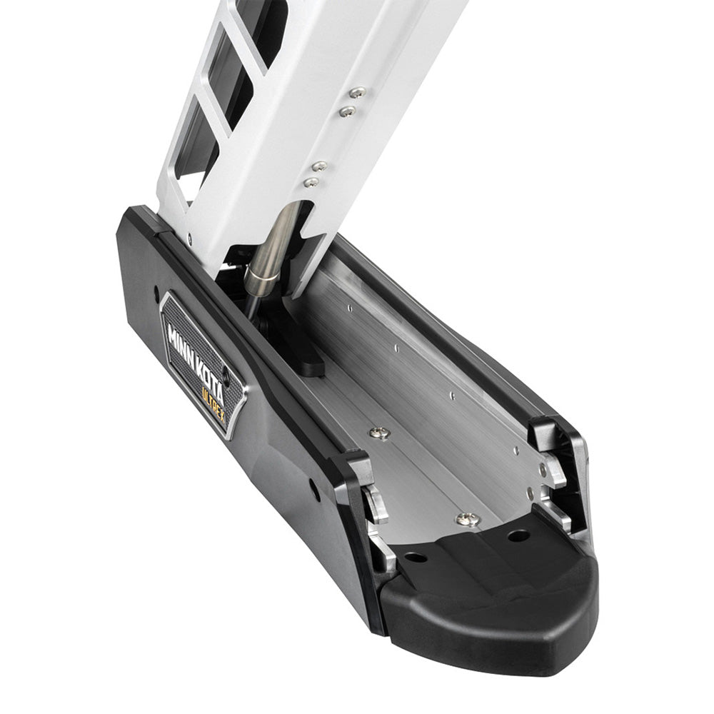 Minn Kota Ultrex QUEST 90/115 Trolling Motor w/Micro Remote - Dual Spectrum CHIRP - 24/36V - 90/115LBS - 45" [1368900] 7
