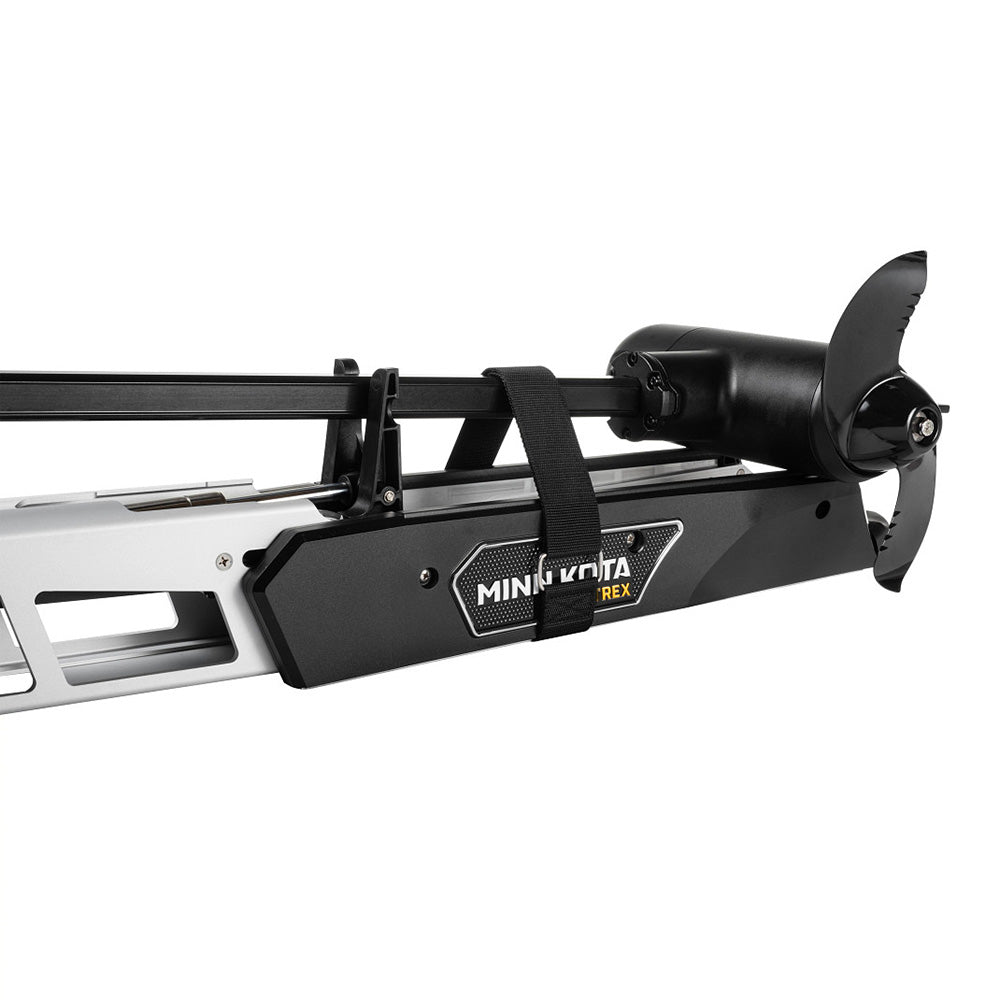 Minn Kota Ultrex QUEST 90/115 Trolling Motor w/Micro Remote - Dual Spectrum CHIRP - 24/36V - 90/115LBS - 45" [1368900]