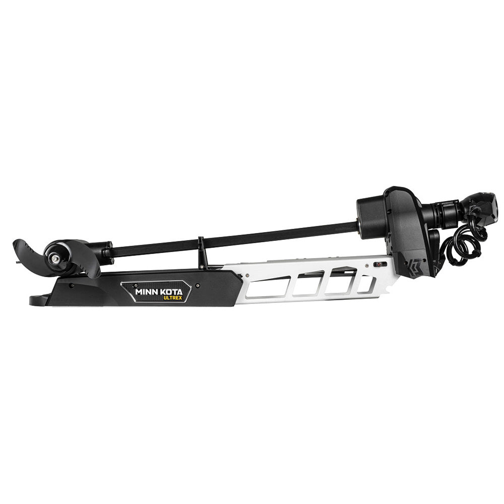 Minn Kota Ultrex QUEST 90/115 Trolling Motor w/Micro Remote - MEGA Down/Side Imaging - 24/36V - 90/115LBS - 52" [1368921] 4