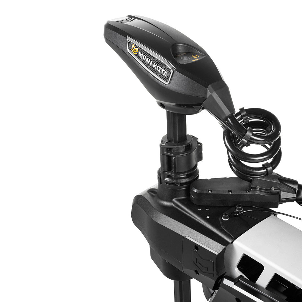 Minn Kota Ultrex QUEST 90/115 Trolling Motor w/Micro Remote - MEGA Down/Side Imaging - 24/36V - 90/115LBS - 52" [1368921] 8