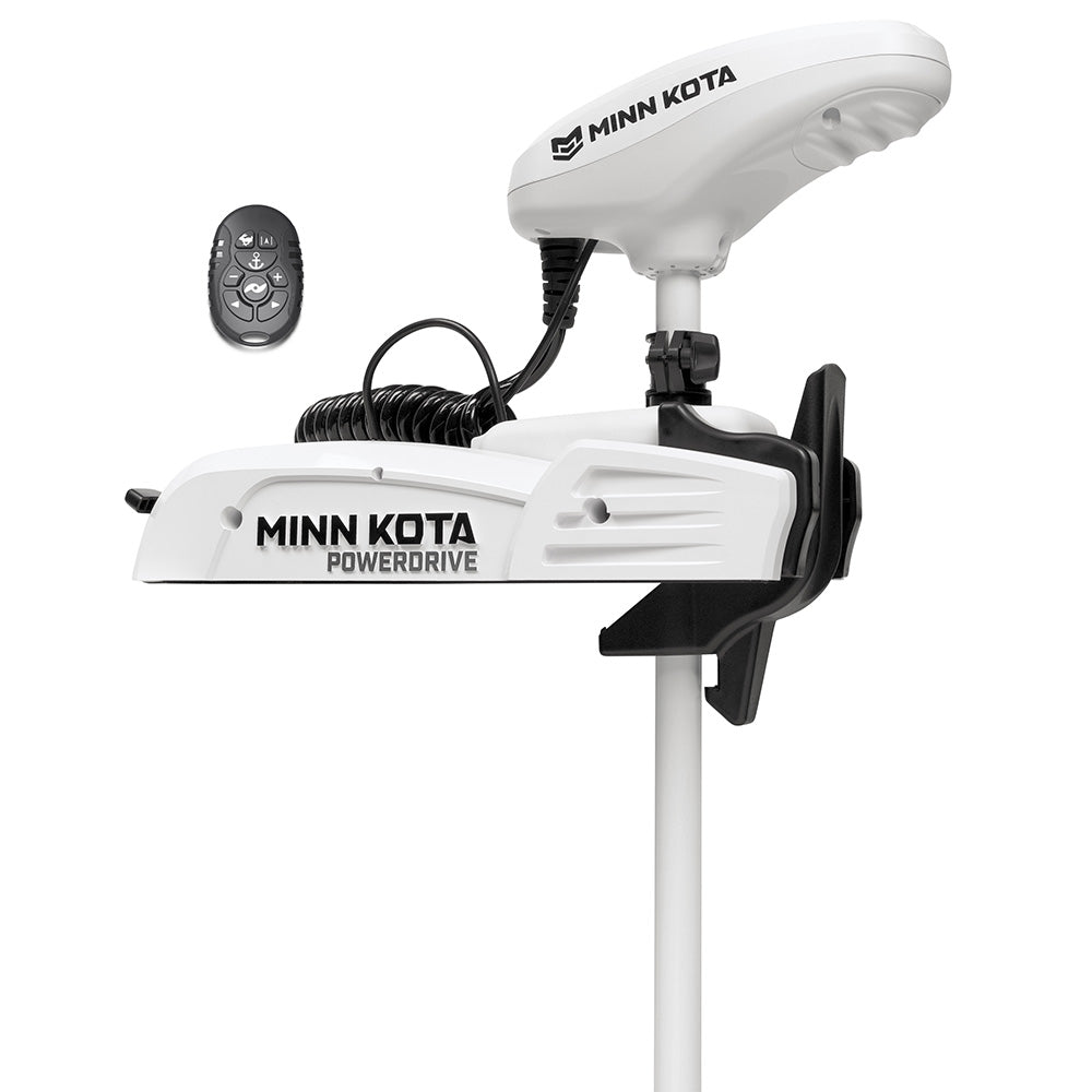 Minn Kota Riptide PowerDrive 70 Trolling Motor w/Micro Remote - 24V - 70LB - 54" [1363585] 1