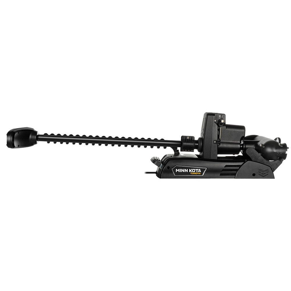 Minn Kota Terrova QUEST 90/115 Trolling Motor w/Wireless Remote - MEGA Down/Side Imaging - 24/36V - 90/115LBS - 72" [1358212] 3