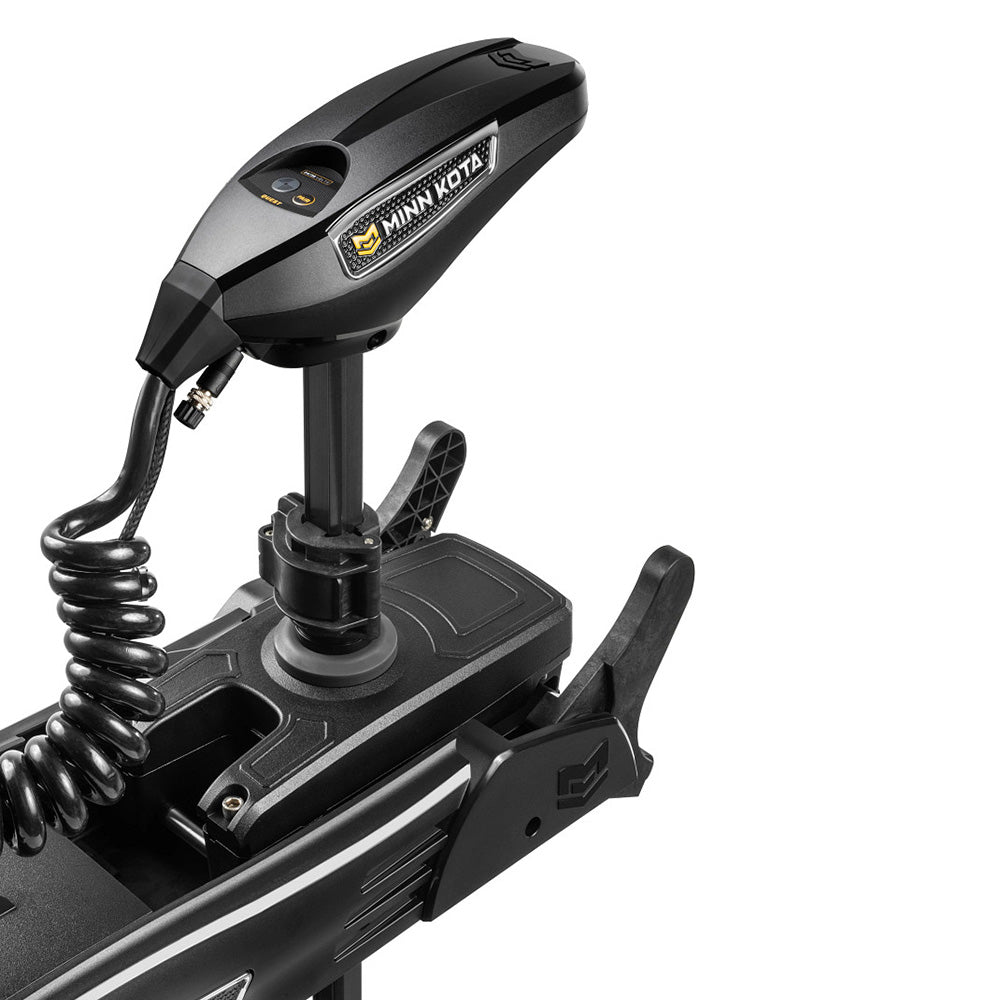 Minn Kota Terrova QUEST 90/115 Trolling Motor w/Wireless Remote - MEGA Down/Side Imaging - 24/36V - 90/115LBS - 72" [1358212] 4