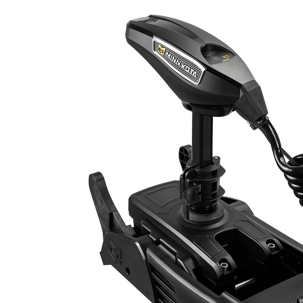 Minn Kota Terrova QUEST 90/115 Trolling Motor w/Wireless Remote - MEGA Down/Side Imaging - 24/36V - 90/115LBS - 72" [1358212] 6