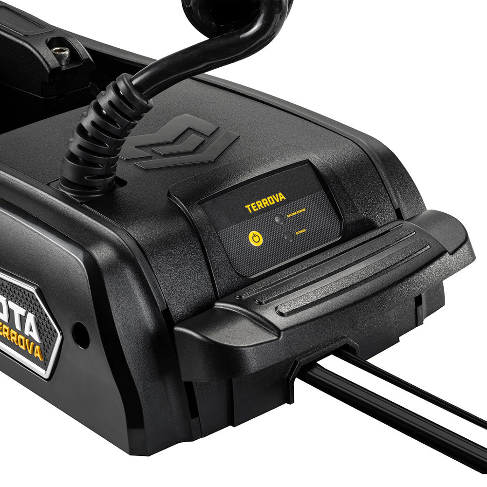Minn Kota Terrova QUEST 90/115 Trolling Motor w/Wireless Remote - MEGA Down/Side Imaging - 24/36V - 90/115LBS - 72" [1358212] 7