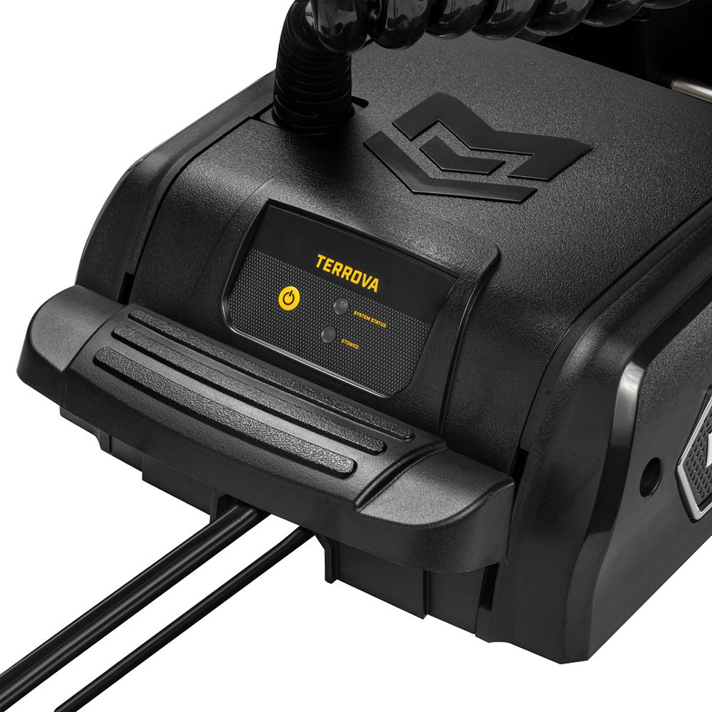 Minn Kota Terrova QUEST 90/115 Trolling Motor w/Wireless Remote - MEGA Down/Side Imaging - 24/36V - 90/115LBS - 72" [1358212] 8