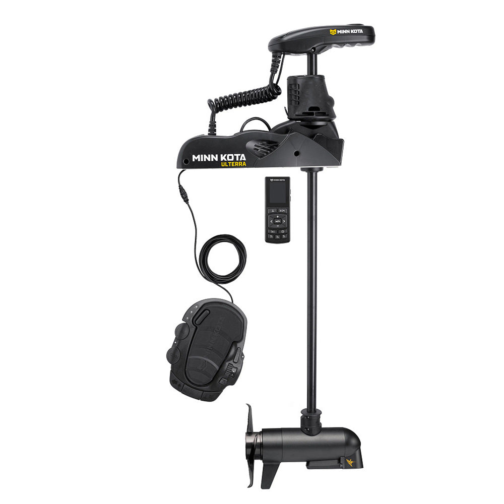 Minn Kota Ulterra 80 Trolling Motor w/Wireless Remote - MEGA Down Imaging - 24V - 80LB - 60" [1358971] 1