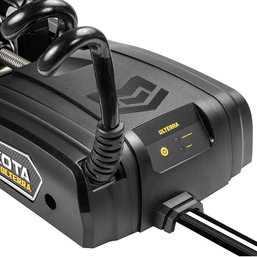 Minn Kota Ulterra QUEST 90/115 Trolling Motor w/Wireless Remote - Dual Spectrum CHIRP - 24/36V - 90/115LBS - 45" [1358540] 8