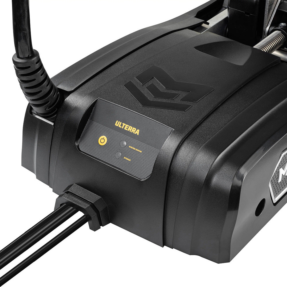 Minn Kota Ulterra QUEST 90/115 Trolling Motor w/Wireless Remote - Dual Spectrum CHIRP - 24/36V - 90/115LBS - 45" [1358540] 9