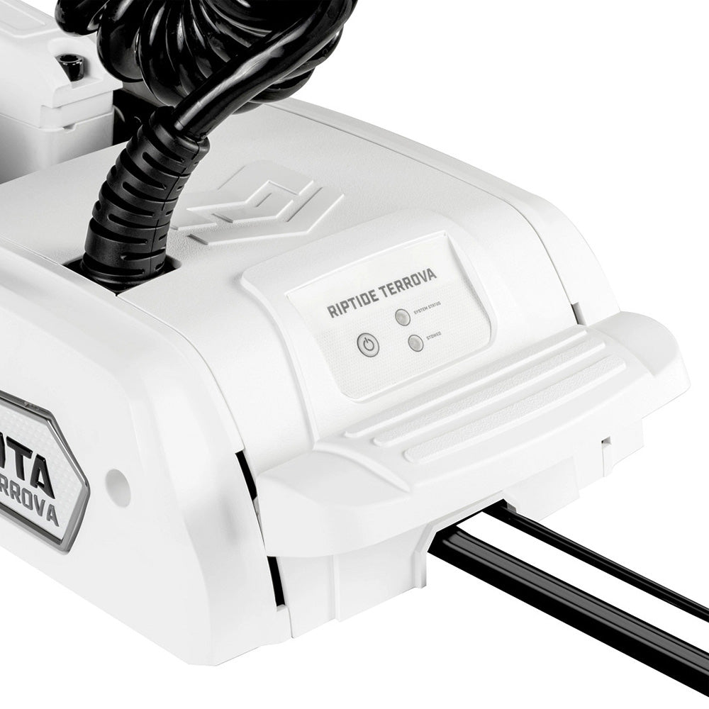 Minn Kota Riptide Terrova QUEST 90/115 Trolling Motor w/Wireless Remote - 24/36V - 90/115LBS - 72" [1363901] 7