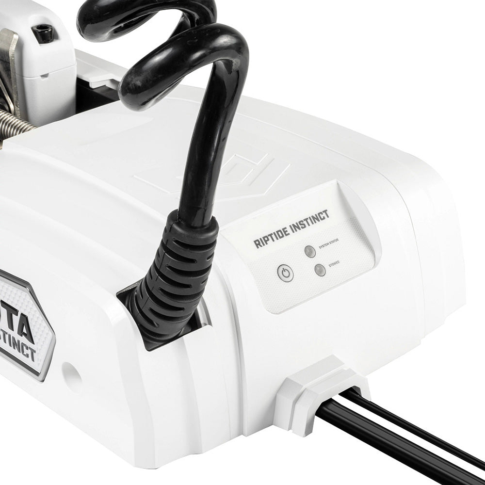Minn Kota Riptide Instinct QUEST 90/115 Trolling Motor w/Wireless Remote - 24/36V - 90/115LBS - 60" [1358560] 9