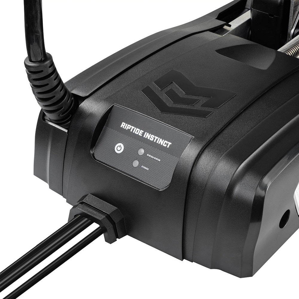 Minn Kota Riptide Instinct QUEST 90/115 Trolling Motor w/Wireless Remote - 24/36V - 90/115LBS - 60" - Black [1358580] 7