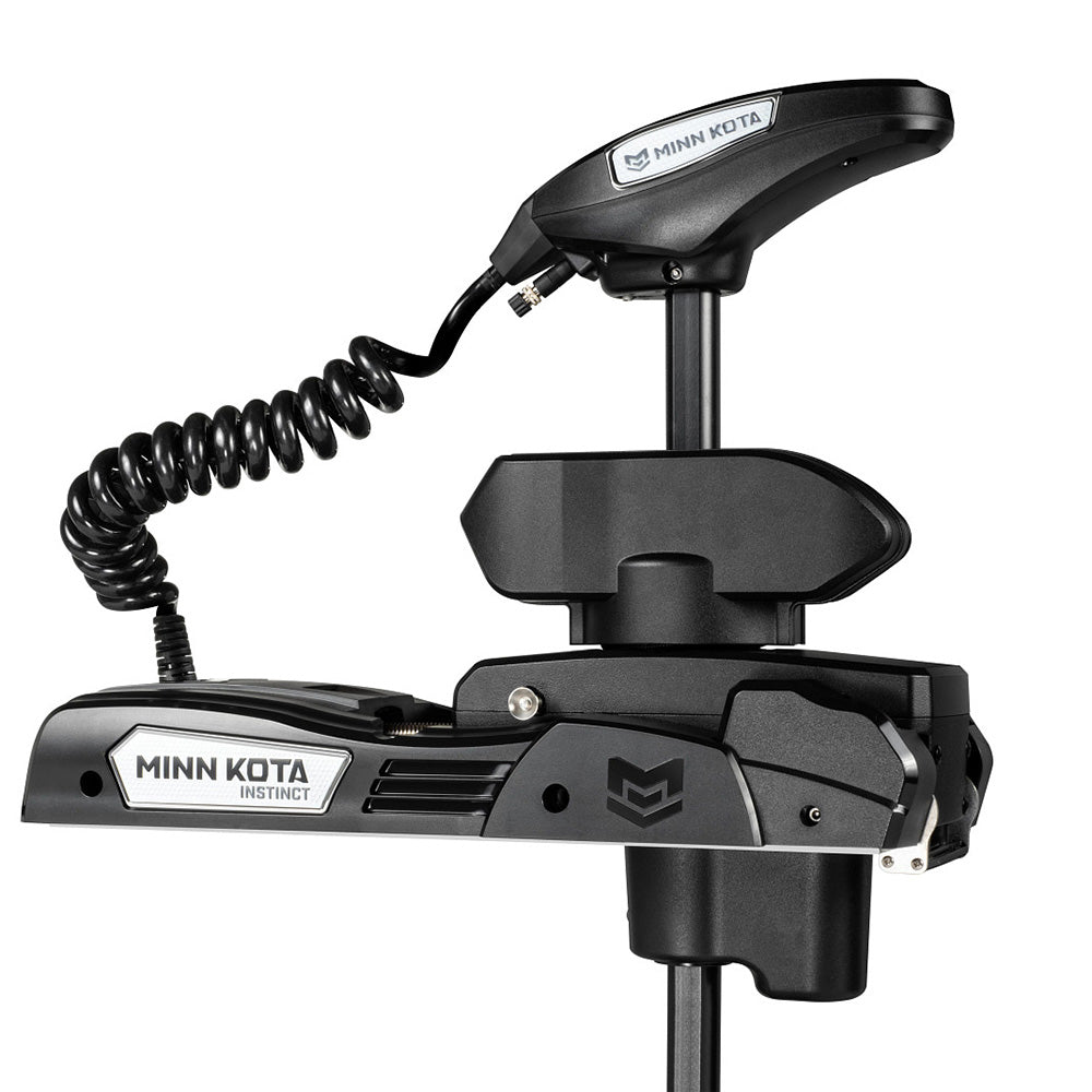Minn Kota Riptide Instinct QUEST 90/115 Trolling Motor w/Wireless Remote - 24/36V - 90/115LBS - 72" - Black [1358581] 3