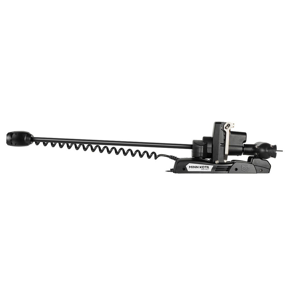 Minn Kota Riptide Instinct QUEST 90/115 Trolling Motor w/Wireless Remote - 24/36V - 90/115LBS - 72" - Black [1358581] 4