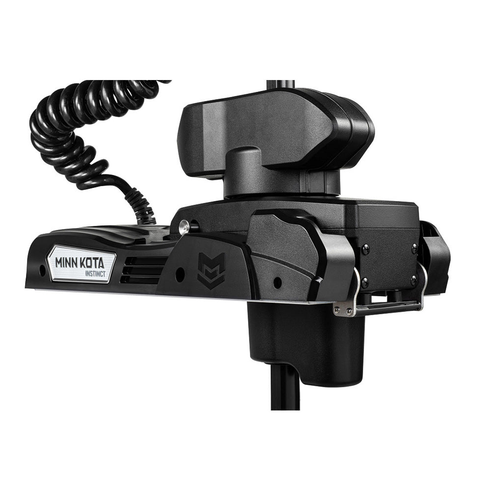 Minn Kota Riptide Instinct QUEST 90/115 Trolling Motor w/Wireless Remote - 24/36V - 90/115LBS - 72" - Black [1358581] 5