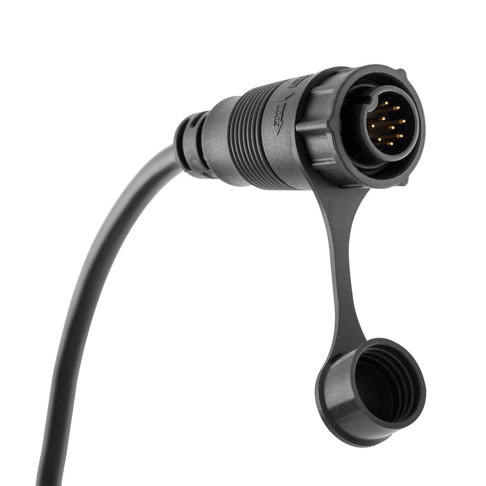 Minn Kota MKR-DSC-16 DSC Transducer Adapter Cable - Lowrance 9-PIN [1852079] 2