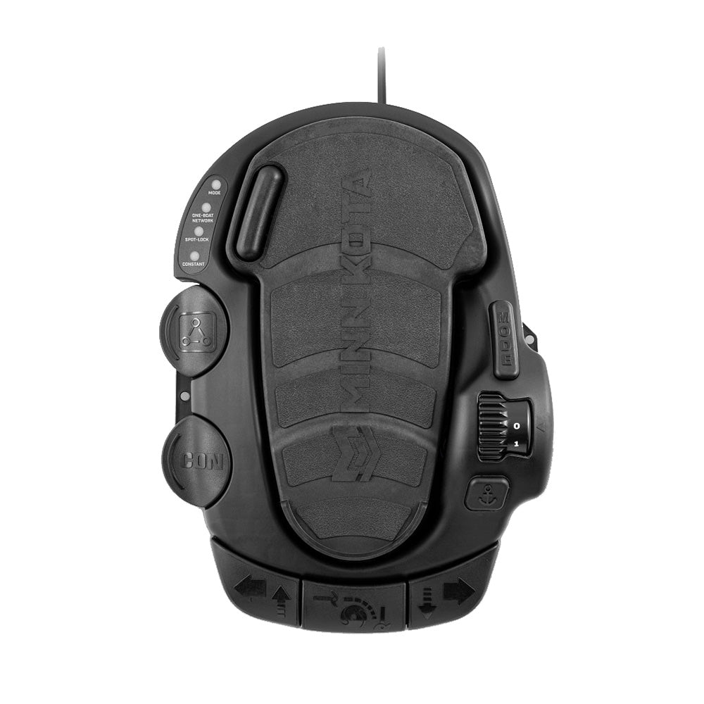 Minn Kota RT Instinct/Ulterra Quest Corded Foot Pedal [1866082] 3