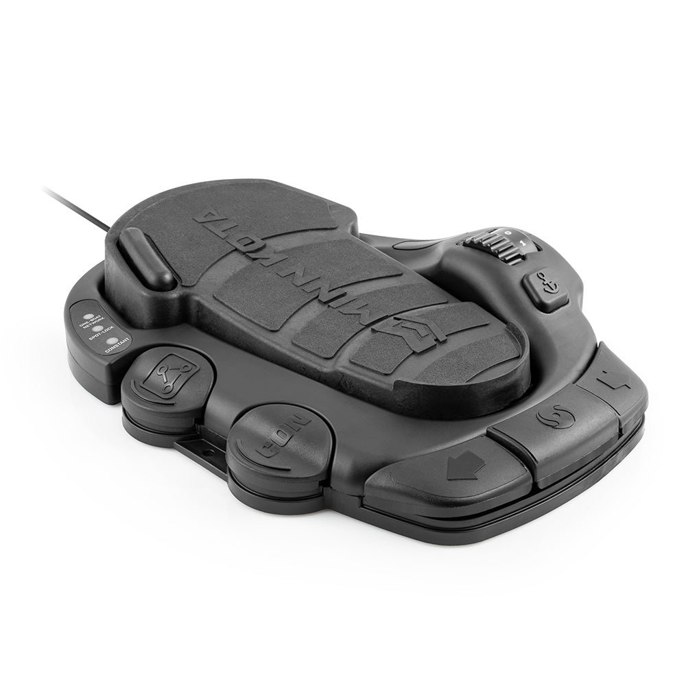 Minn Kota Terrova/Riptide Terrova QUEST Corded Foot Pedal [1866078] 3