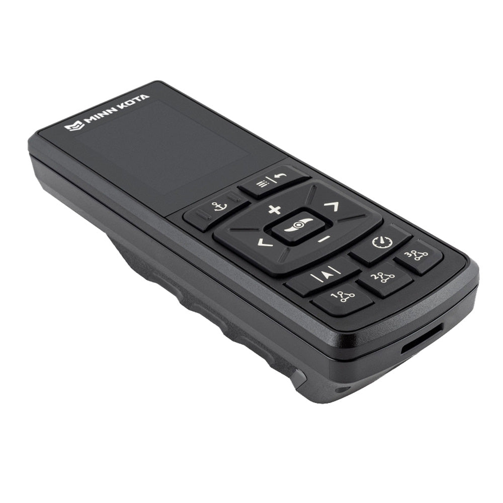 Minn Kota Advanced GPS Navigation Wireless Remote [1866655] 4