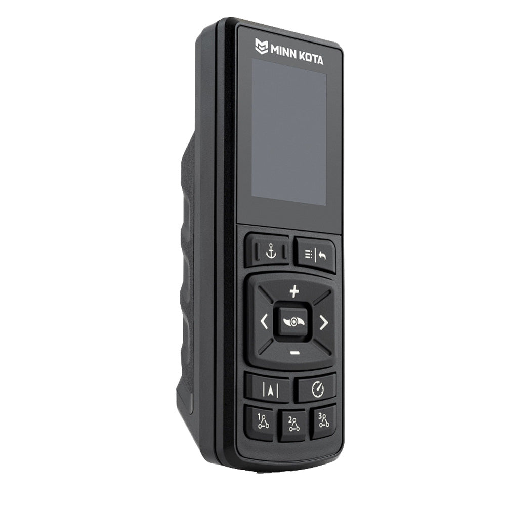 Minn Kota Advanced GPS Navigation Wireless Remote [1866655] 5