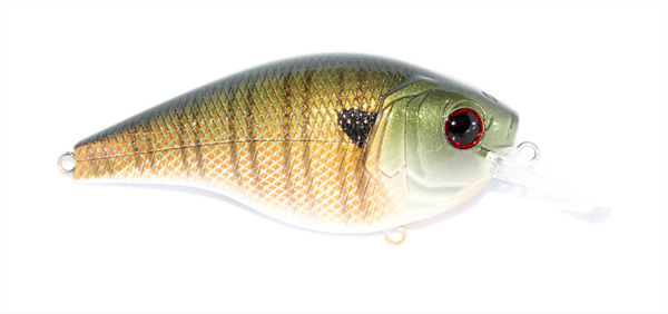 6th Sense Crush Silent Squarebill 50S Crankbait