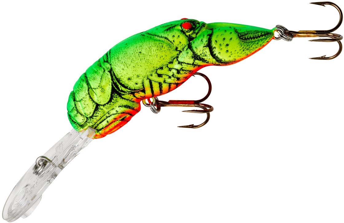 Rebel Deep Wee Craw Crankbait