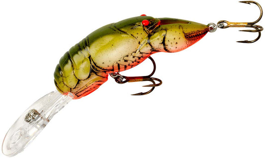 Rebel Deep Wee Craw Crankbait