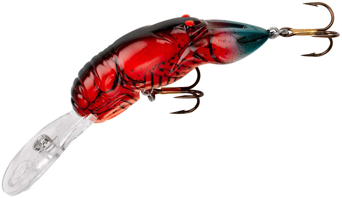 Rebel Deep Wee Craw Crankbait