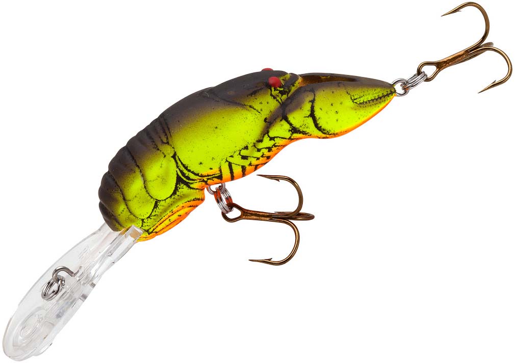 Rebel Deep Wee Craw Crankbait 6