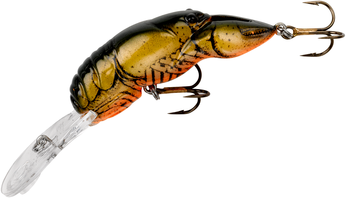 Rebel Deep Wee Craw Crankbait