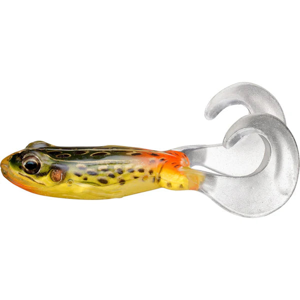 LIVE TARGET Freestyle Frog 2pk 8