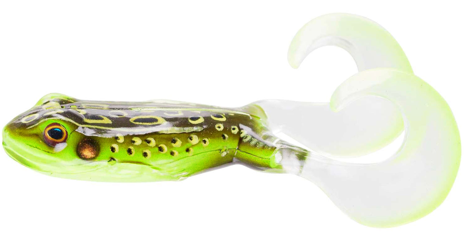 LIVE TARGET Freestyle Frog 2pk 6