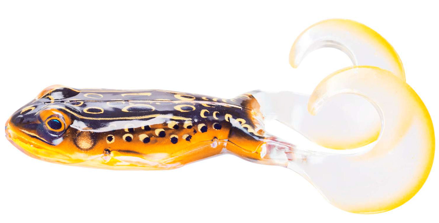 LIVE TARGET Freestyle Frog 2pk 7